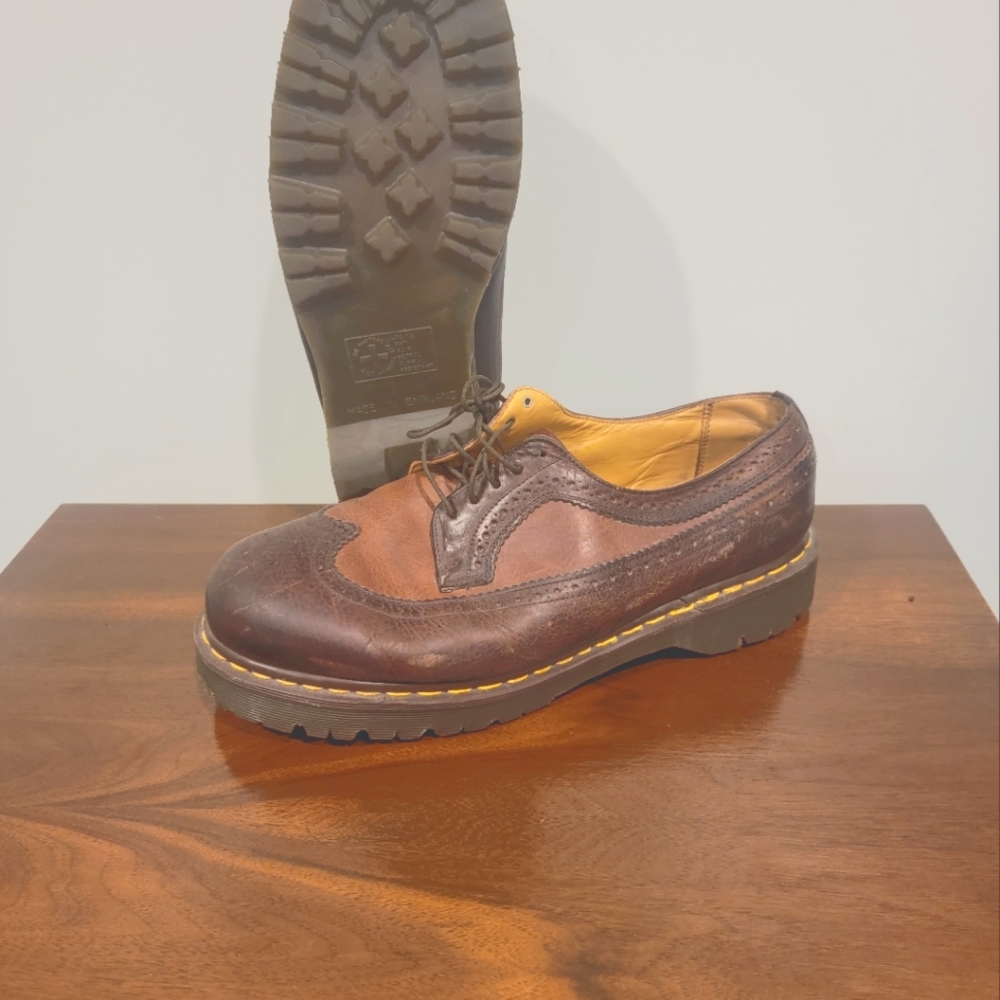 Doctor Martin dress shoes